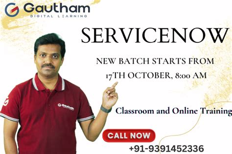 Image result for ServiceNow Developer Training New Batch