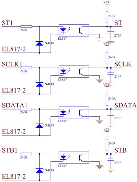 Image result for Optocoupler Relay Driver Circuit