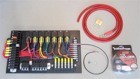 Image result for 12V Relay Panel