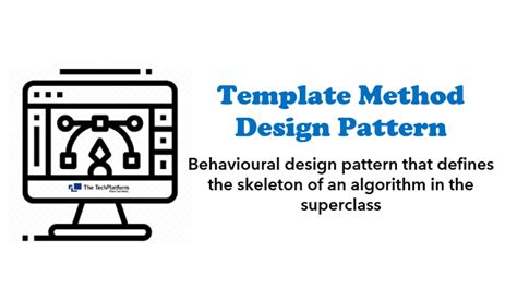 Template Method Pattern に対する画像結果