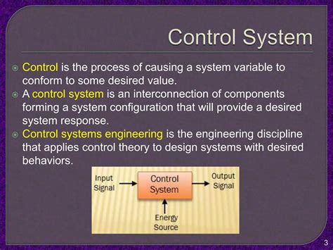 Image result for Control System for Engineering Simple
