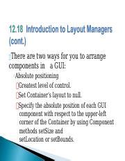 Image result for BorderLayout vs FlowLayout