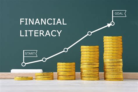 Toradh íomhá ar Module 8 Financial Literacy Background