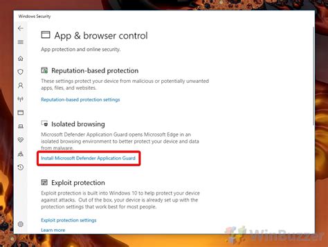 Afbeeldingsresultaten voor Turn Off Windows Defender Application Control