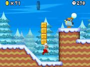 Image result for Bloc De Chute Mario 2D
