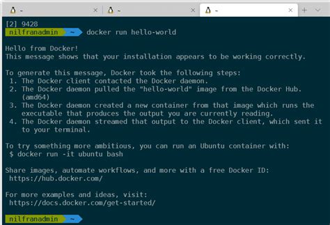 Image result for Docker Windows Start Daemon Command Line