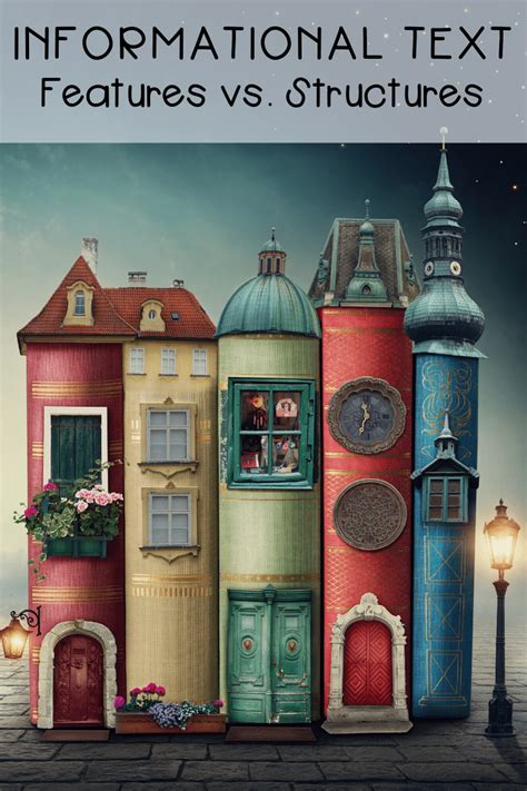 Image result for Informational Text Structures