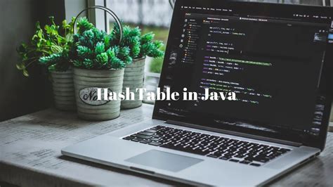 Hash Table Class in Java に対する画像結果
