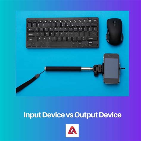 2 Input/Output Devices に対する画像結果