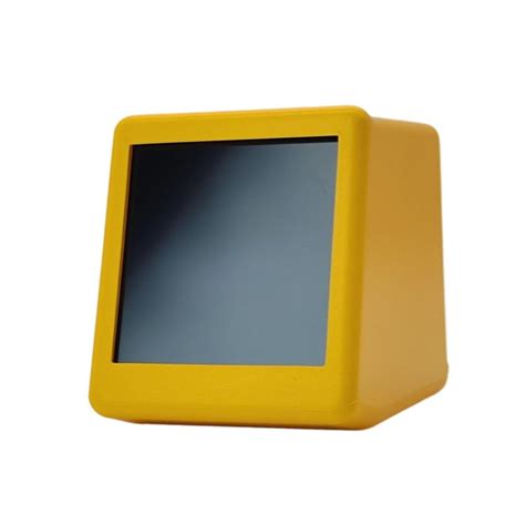 Digital Alarm Clock | Electronic LED Display Desk Clock | Humidity ...