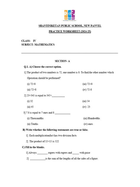 Image result for 4 Math Practice