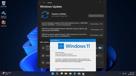 Toradh íomhá ar Windows X64 Installer