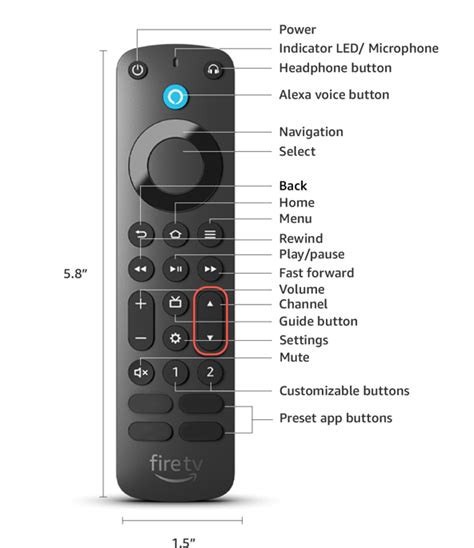 Image result for How to Open Amazon Fire Stick Remote Control