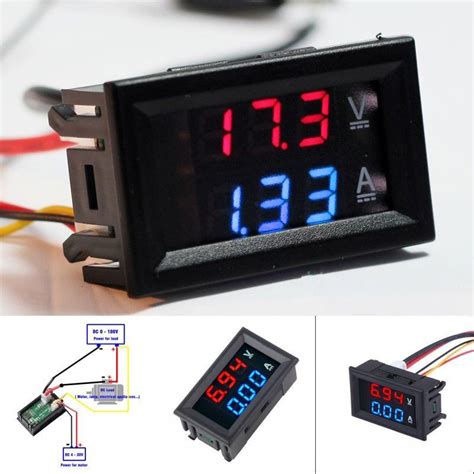 Digital Voltmeter Display に対する画像結果