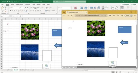 Convert HTML Report to CSV に対する画像結果
