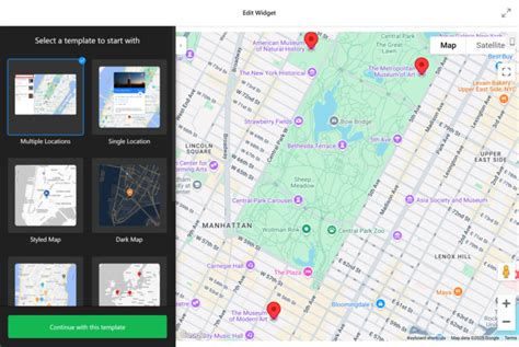 Image result for Online Maps Example