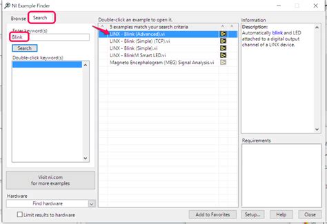LabVIEW Raspberry Pi に対する画像結果