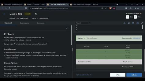 Make It Divisible CodeChef Solution に対する画像結果