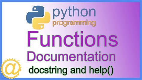 Image result for Documentation in Python Examples