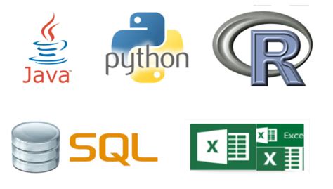 Image result for Java C++ Python SQL