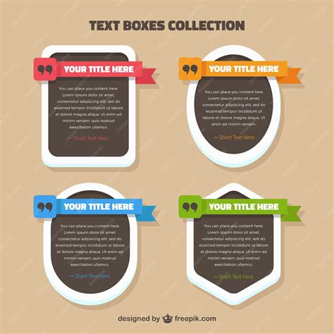 Image result for Free Vector Text Box