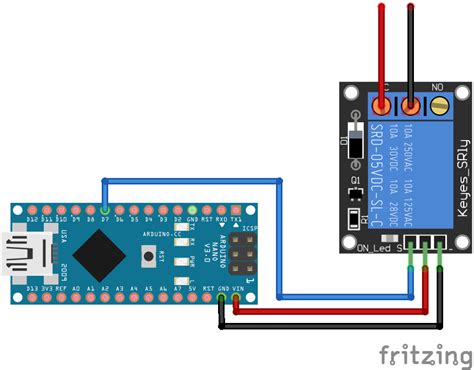 Image result for Relay Sensor Arduino