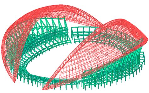 Image result for Best Stadium Structural Analysis Software