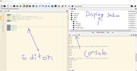 Image result for Spyder Python Tutorial
