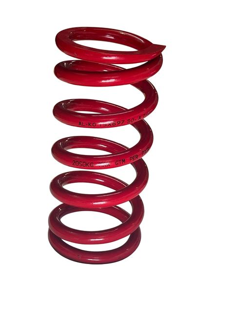 Afbeeldingsresultaten voor Variable Rate Coil Spring