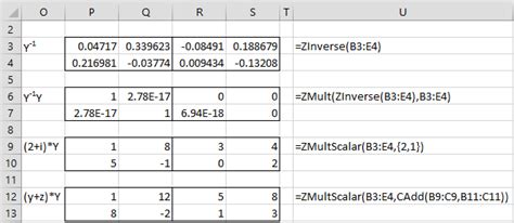Image result for Complex Excel Matrix