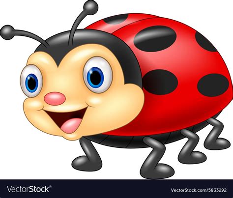 Ladybug Cartoon Face に対する画像結果