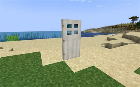 Afbeeldingsresultaten voor Minecraft Key Door Mod