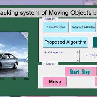 Image result for Object Tracking Simulink Block Diagram
