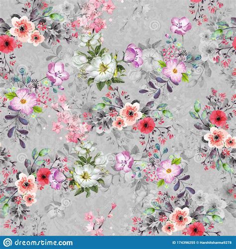 Flower Motif Pattern に対する画像結果