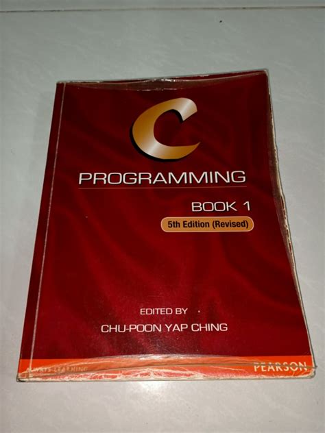 C Programming First Year Engineering Book に対する画像結果
