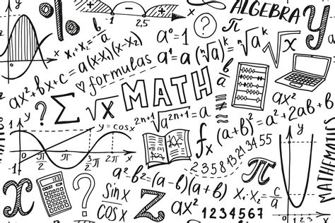 Image result for Math Symbols Drawing