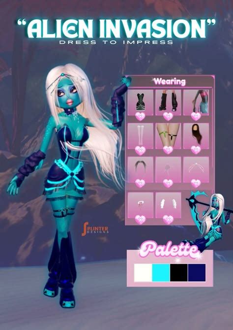 Afbeeldingsresultaten voor Alien Handler Outfit