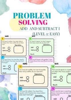 Image result for Problem Solving Math F Elem School My Math