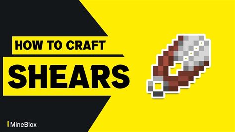 Image result for Tutorial How to Craft Sheers