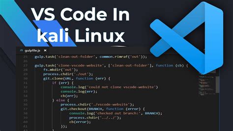 Image result for Kali Linux Coding