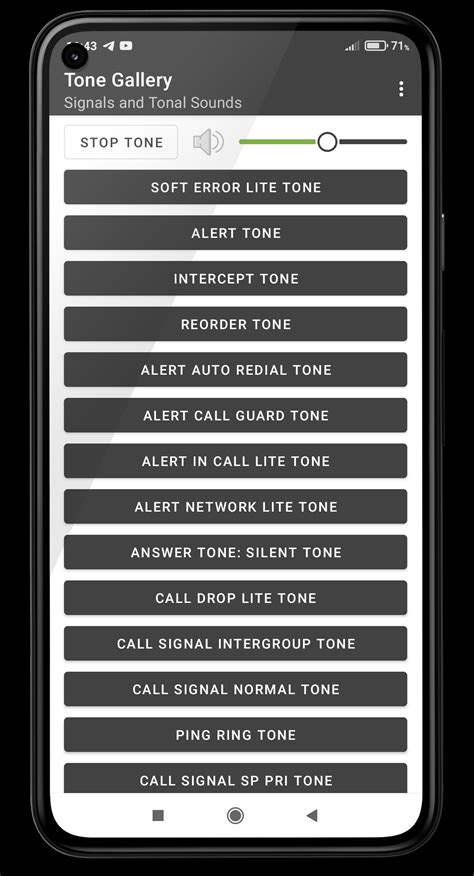 Image result for What Tone Is the Post Beep