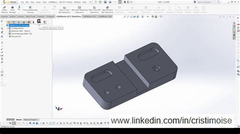Image result for CAMWorks Introduction Tutorial