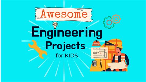 Image result for Kids Engineering Projects