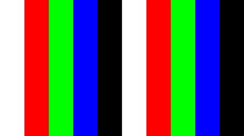 Image result for RGB Color Screen