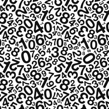 Random Number Background に対する画像結果