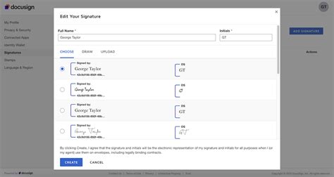 Image result for DocuSign Stamp