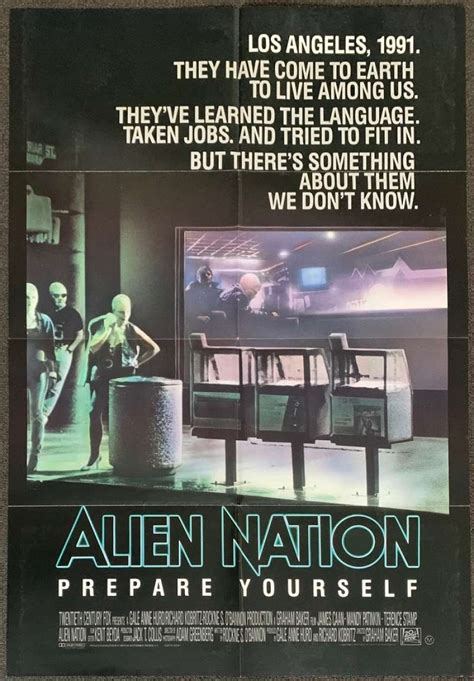 Alien Nation Film に対する画像結果