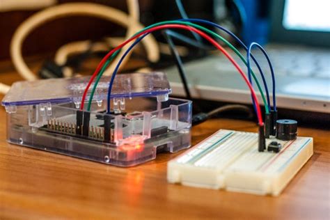 Image result for Raspberry Pi Alrm Clock