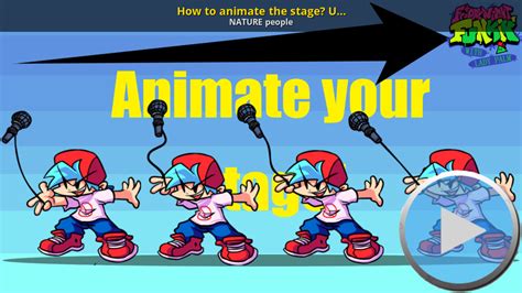 Image result for Scratch Animation Tutorial FNF