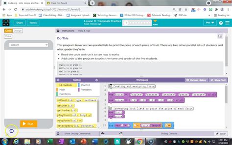 Image result for Code.org Web Development Lesson 6.11